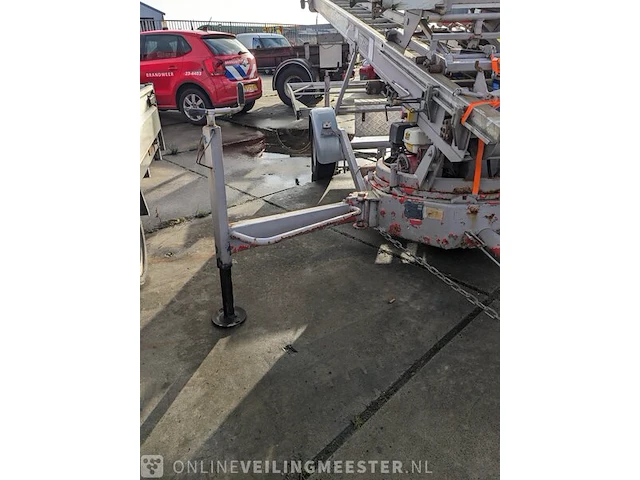 Ladderlift bocker, hd 22/1-4 , 1995 - afbeelding 36 van  43