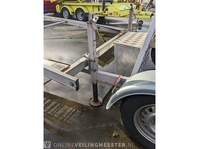 Ladderlift bocker, hd 22/1-4 , 1995 - afbeelding 37 van  43