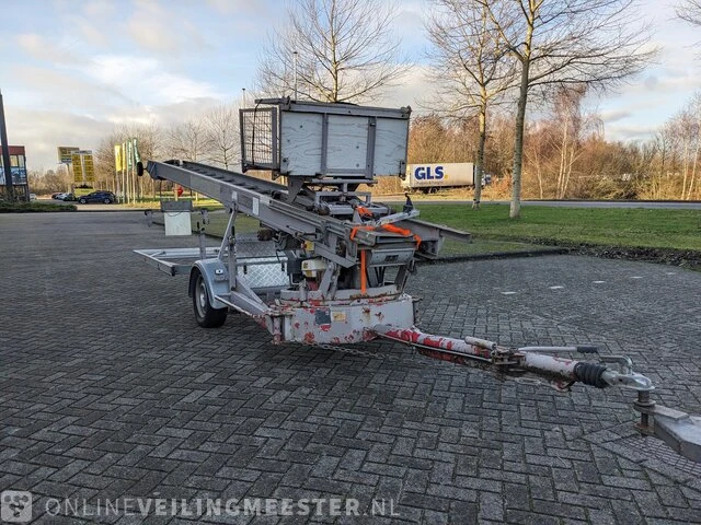 Ladderlift bocker, hd 22/1-4 , 1995 - afbeelding 34 van  43