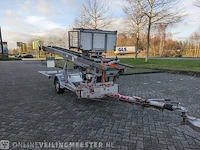 Ladderlift bocker, hd 22/1-4 , 1995 - afbeelding 34 van  43