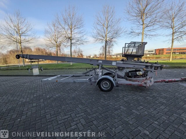 Ladderlift bocker, hd 22/1-4 , 1995 - afbeelding 39 van  43