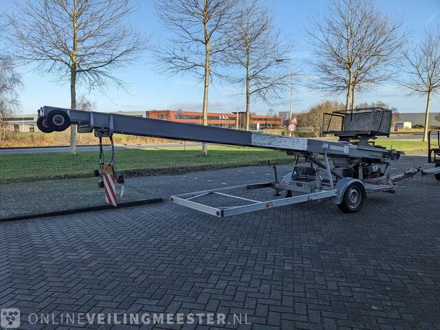Ladderlift bocker, hd 22/1-4 , 1995 - afbeelding 40 van  43