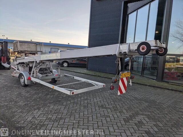 Ladderlift bocker, hd 22/1-4 , 1995 - afbeelding 42 van  43