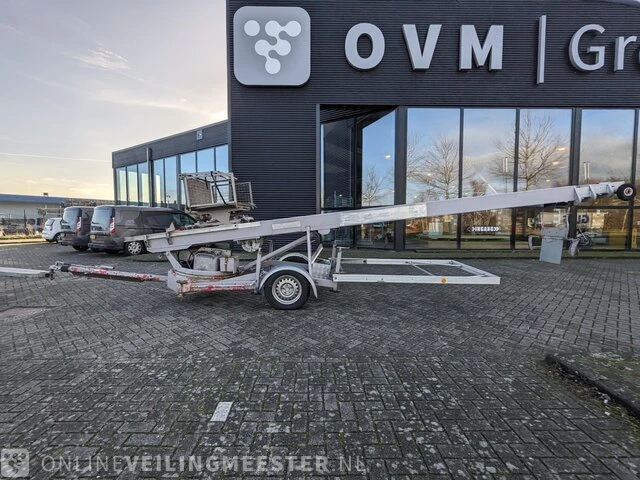 Ladderlift bocker, hd 22/1-4 , 1995 - afbeelding 43 van  43