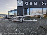 Ladderlift bocker, hd 22/1-4 , 1995 - afbeelding 43 van  43