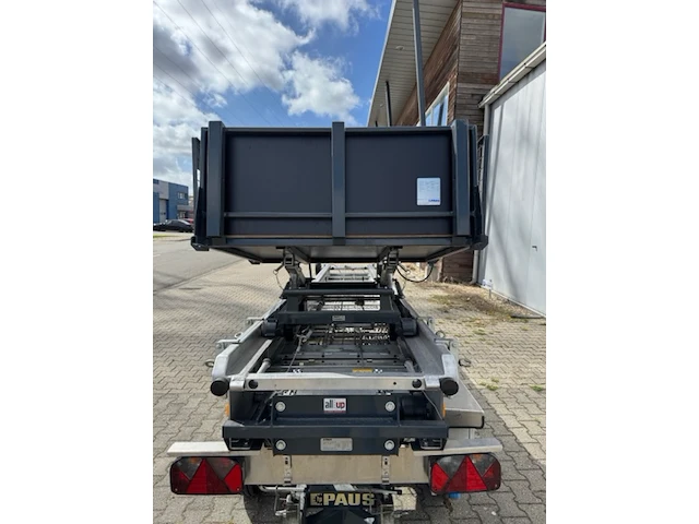 Ladderlift paus, easy 18, 2023 - afbeelding 2 van  19