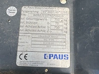 Ladderlift paus, easy 18, 2023 - afbeelding 6 van  19