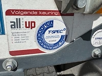 Ladderlift paus, easy 18, 2023 - afbeelding 15 van  19