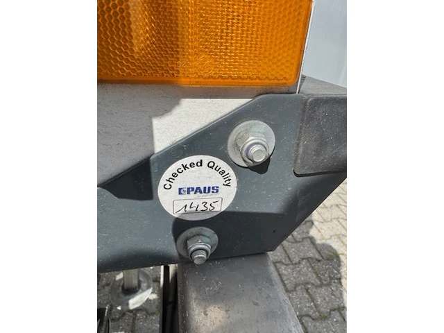 Ladderlift paus, easy 18, 2023 - afbeelding 16 van  19