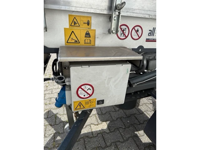 Ladderlift paus, easy 18, bouwjaar 2023 - afbeelding 4 van  19