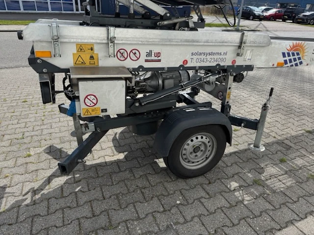 Ladderlift paus, easy 18, bouwjaar 2023 - afbeelding 5 van  19