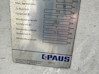 Ladderlift paus, easy 18, bouwjaar 2023 - afbeelding 7 van  19
