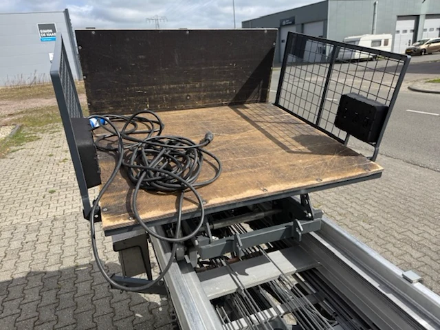 Ladderlift paus, easy 18, bouwjaar 2023 - afbeelding 8 van  19