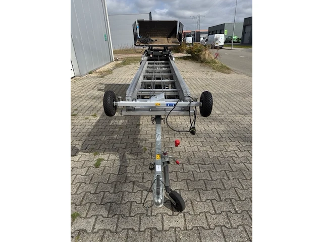 Ladderlift paus, easy 18, bouwjaar 2023 - afbeelding 9 van  19