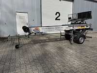 Ladderlift paus, easy 18, bouwjaar 2023