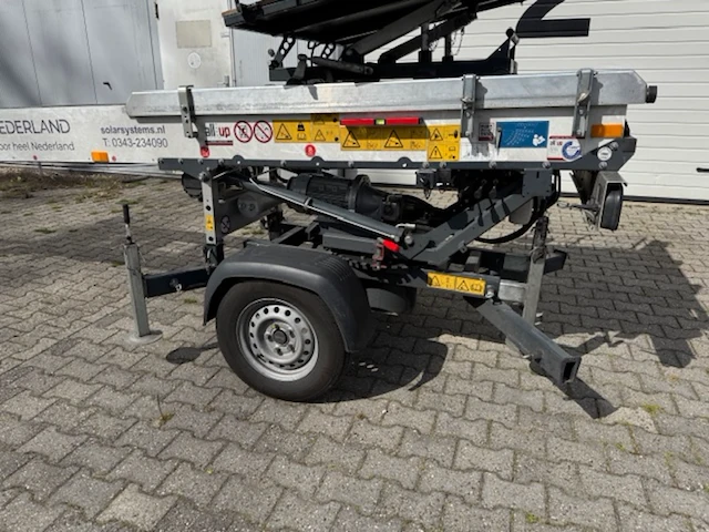 Ladderlift paus, easy 18, bouwjaar 2023 - afbeelding 12 van  19