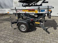 Ladderlift paus, easy 18, bouwjaar 2023 - afbeelding 12 van  19