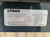 Ladderlift paus, easy 18, bouwjaar 2023 - afbeelding 18 van  19