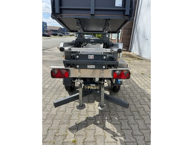 Ladderlift paus, easy 18, bouwjaar 2023 - afbeelding 19 van  19
