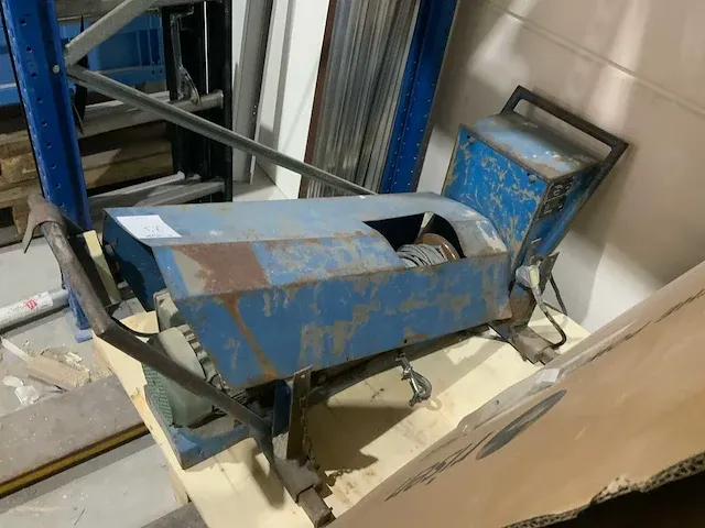 Ladderlift - afbeelding 2 van  7