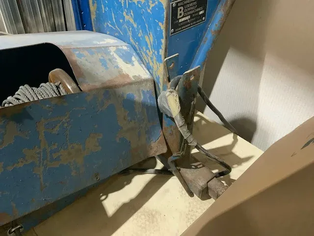 Ladderlift - afbeelding 3 van  7