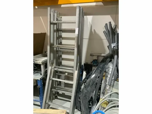 Ladderlift - afbeelding 6 van  7