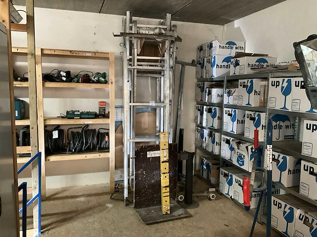 Ladderlift - afbeelding 1 van  6