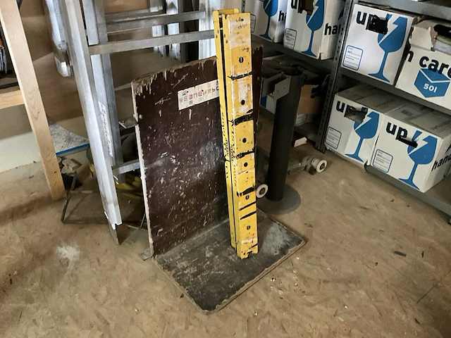 Ladderlift - afbeelding 3 van  6