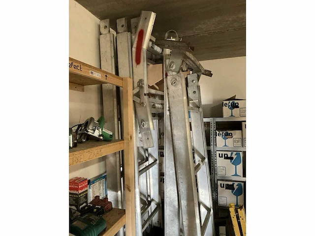 Ladderlift - afbeelding 4 van  6