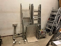 Ladderlift - afbeelding 1 van  8
