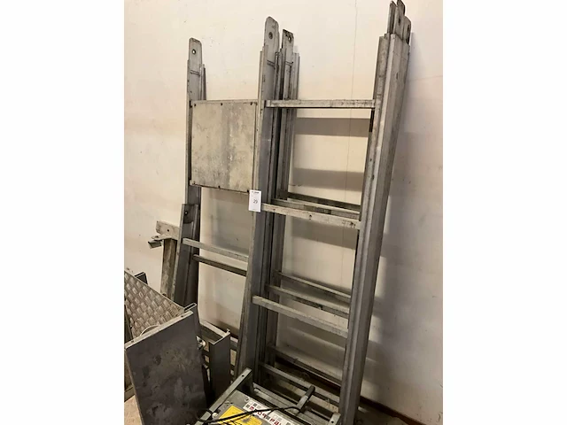 Ladderlift - afbeelding 4 van  8