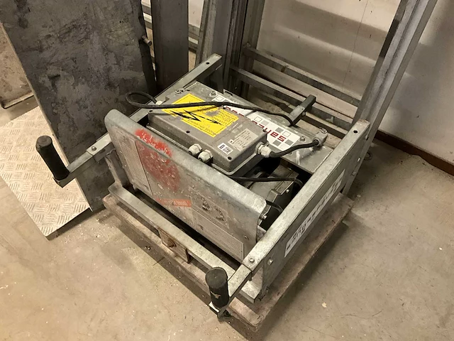 Ladderlift - afbeelding 5 van  8