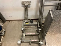 Ladderlift - afbeelding 6 van  8