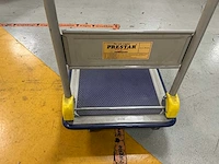 Ladders - trapjes - magazijn karretjes - afbeelding 5 van  18