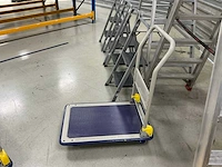 Ladders - trapjes - magazijn karretjes - afbeelding 6 van  18