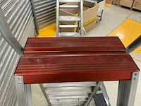 Ladders - trapjes - magazijn karretjes - afbeelding 13 van  18