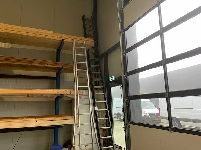 Ladders (2x) - afbeelding 1 van  5
