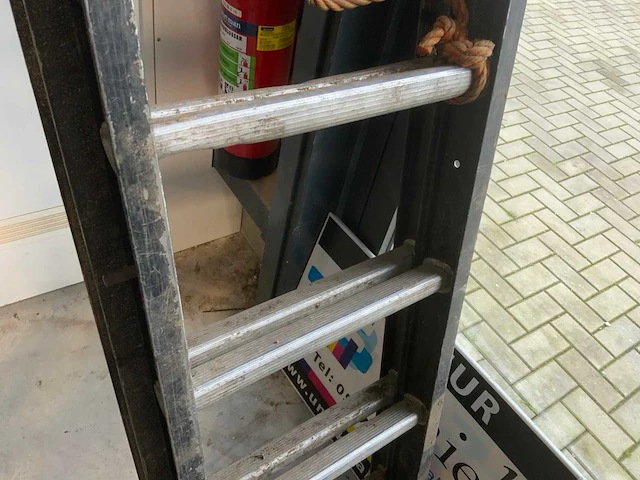 Ladders (2x) - afbeelding 4 van  5