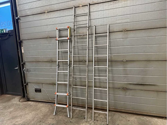 Ladders (3x) - afbeelding 1 van  3