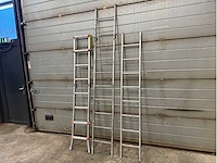 Ladders (3x) - afbeelding 1 van  3