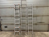 Ladders (3x) - afbeelding 2 van  3