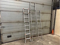 Ladders (3x) - afbeelding 3 van  3
