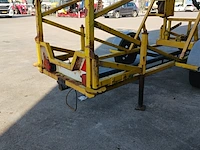 Ladderwagen, bijstede, wh 3 l, 1994 - afbeelding 3 van  32