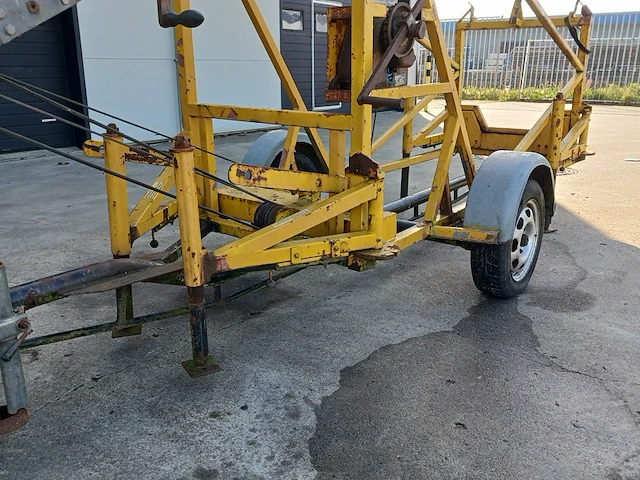 Ladderwagen, bijstede, wh 3 l, 1994 - afbeelding 10 van  32