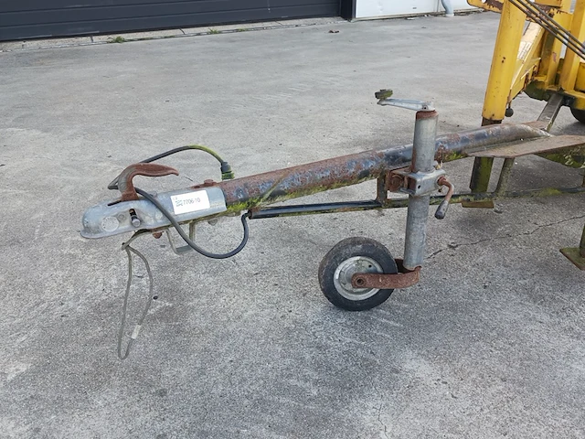 Ladderwagen, bijstede, wh 3 l, 1994 - afbeelding 11 van  32