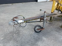 Ladderwagen, bijstede, wh 3 l, 1994 - afbeelding 11 van  32