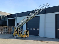 Ladderwagen, bijstede, wh 3 l, 1994 - afbeelding 1 van  32
