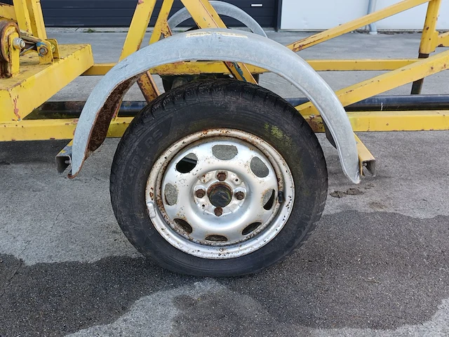 Ladderwagen, bijstede, wh 3 l, 1994 - afbeelding 13 van  32