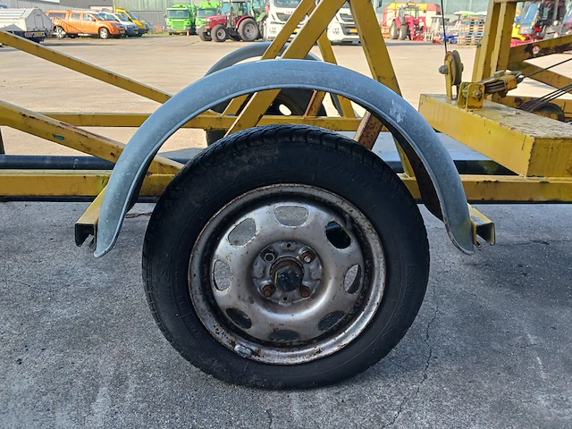 Ladderwagen, bijstede, wh 3 l, 1994 - afbeelding 15 van  32