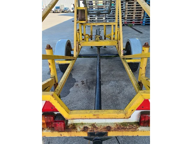 Ladderwagen, bijstede, wh 3 l, 1994 - afbeelding 18 van  32
